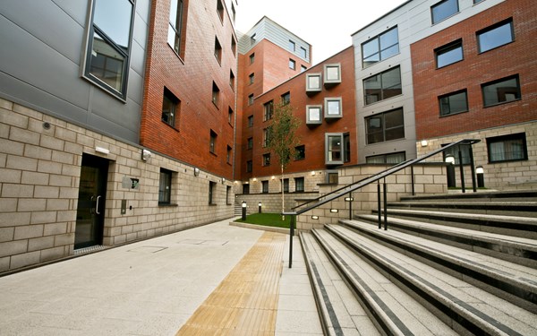 谢菲尔德 - Sheffield 3公寓