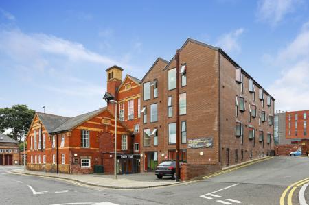 切斯特 - Trinity Hall公寓