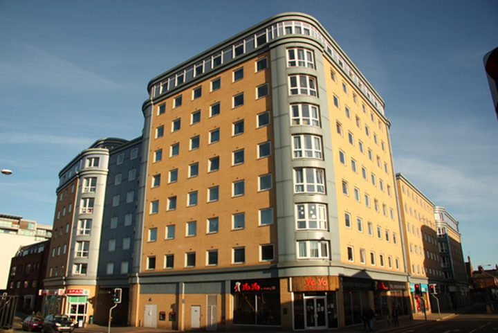 林肯 - The Junxion公寓