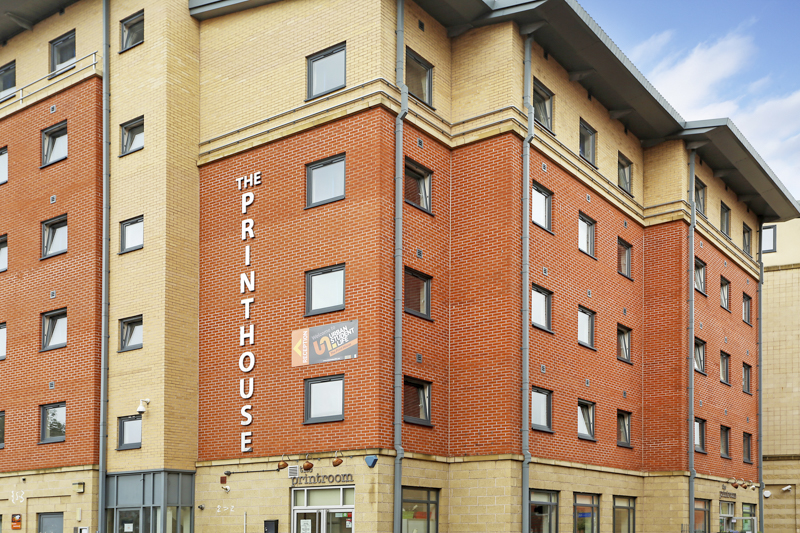 拉夫堡 - The Print House公寓