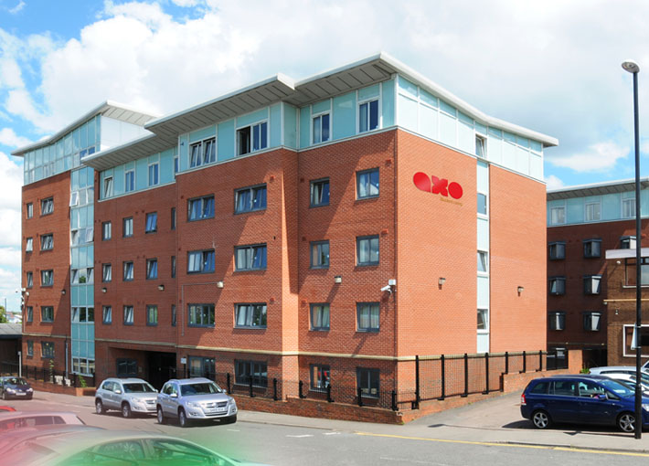 考文垂 - Paradise Student Village公寓