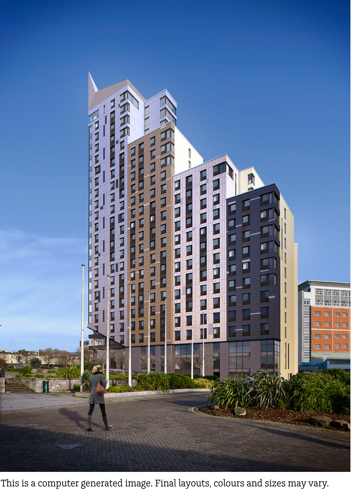 普利茅斯 - Beckley Point公寓