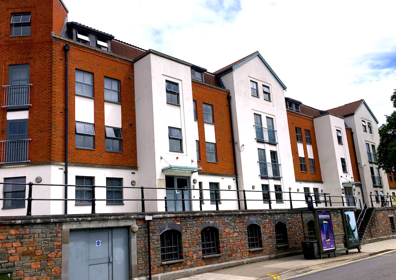 布里斯托 - Dwell Hotwells House公寓