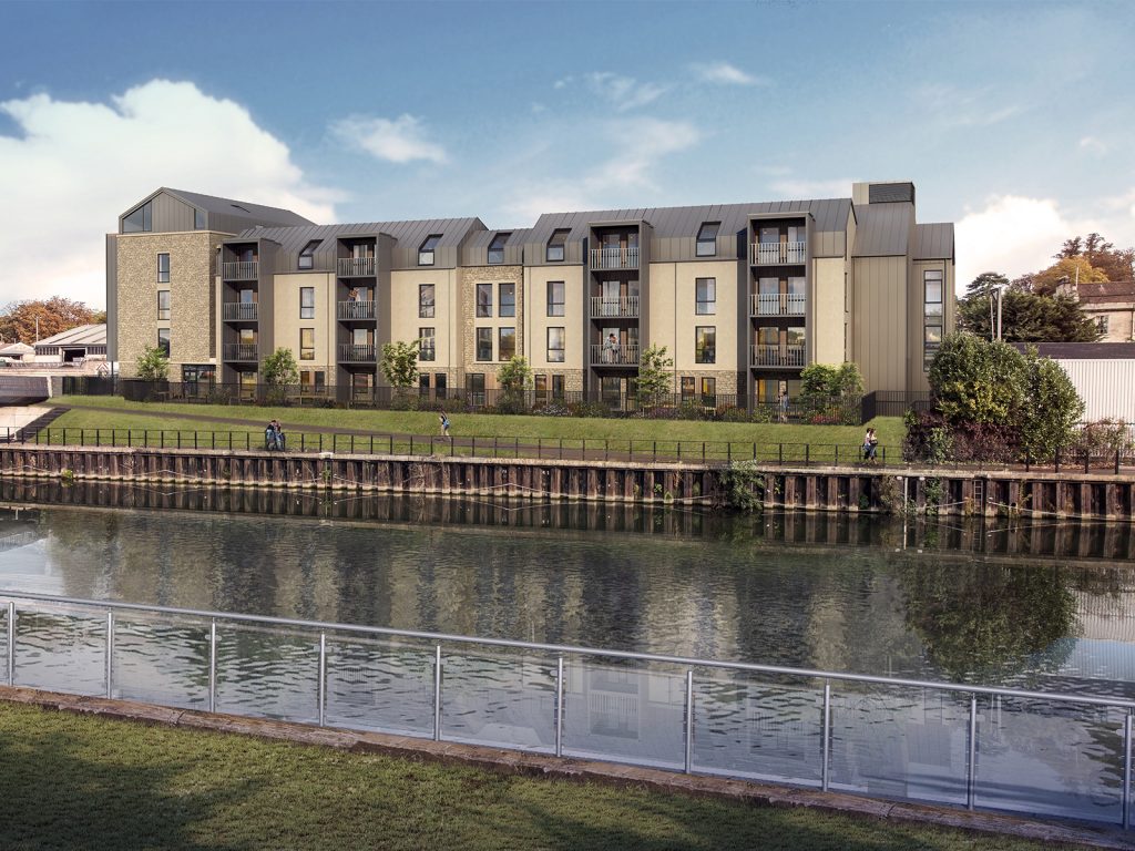 巴斯 - Avon Studios公寓