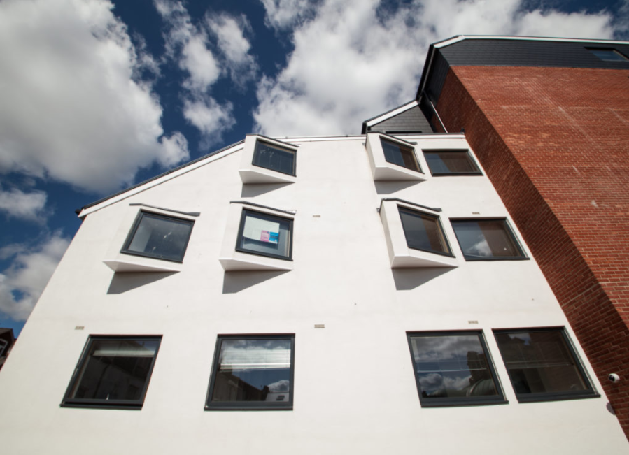 埃克塞特 - Picturehouse Apartments公寓