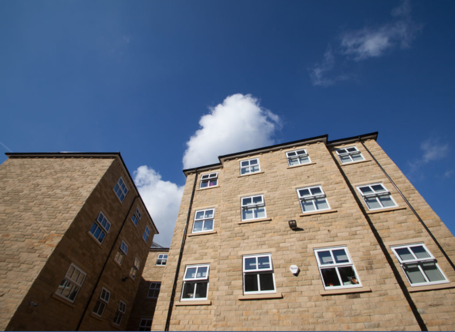 哈德斯菲尔德 - Kingsmill Studios公寓