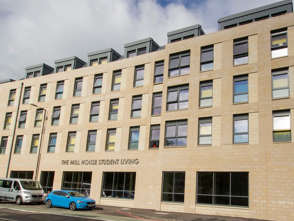 爱丁堡 - The Mill House公寓