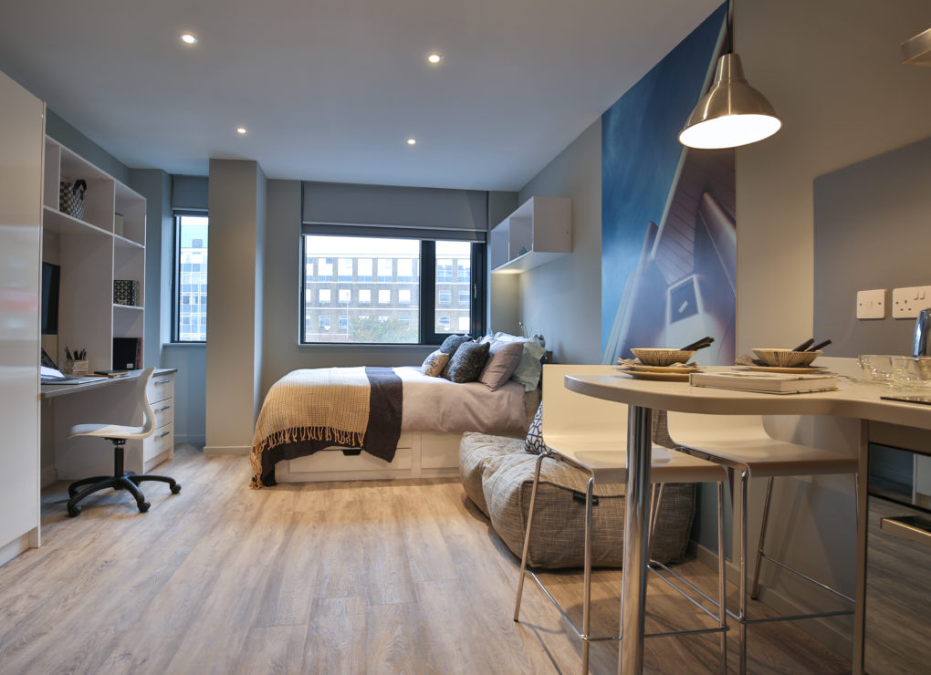 哈德斯菲尔德 - Oldgate House公寓