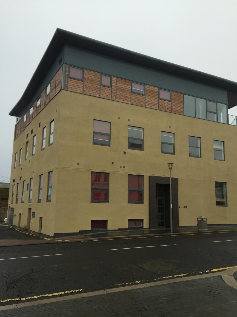 桑德兰 - Norfolk Street公寓