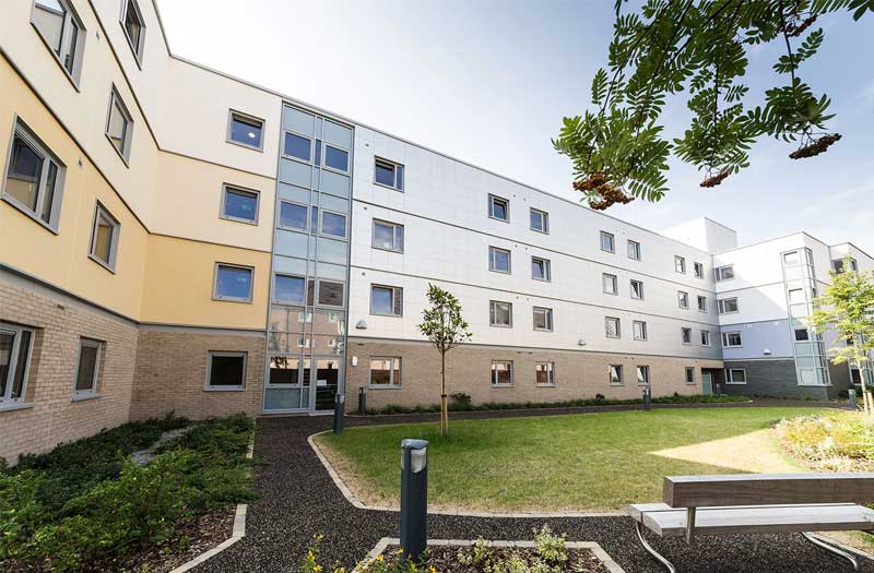 杜伦 - Ernest Place公寓