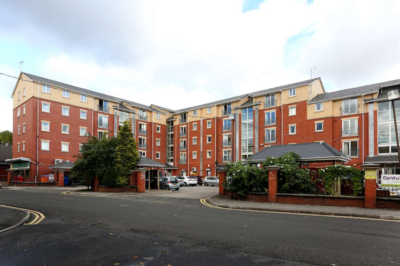 曼彻斯特 - MSV South公寓