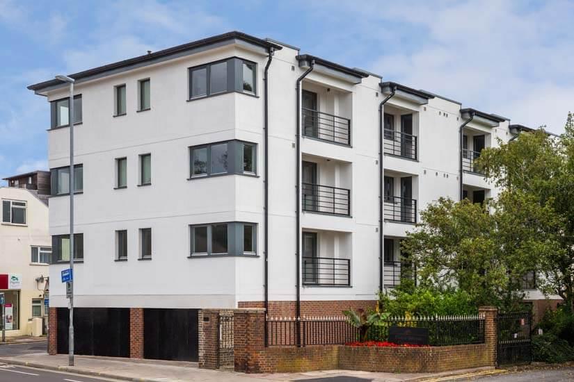 布莱顿 - Sawmills公寓