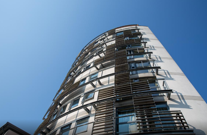 林肯 - Hayes Wharf公寓