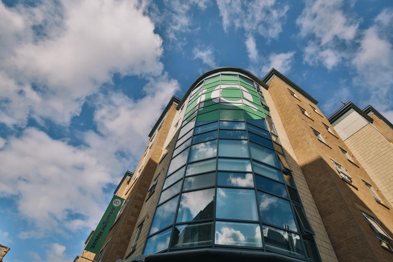 布拉德福德 - Arkwright House公寓