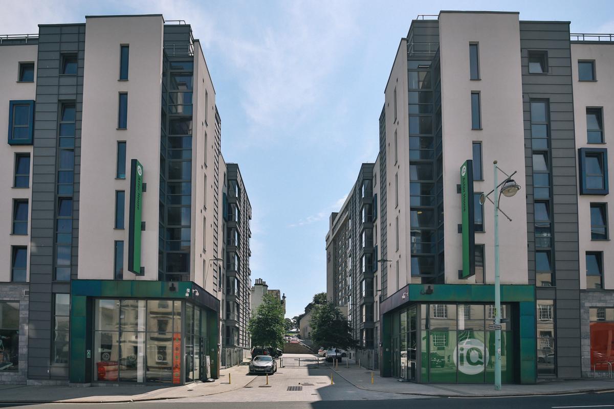 普利茅斯 - Astor House公寓