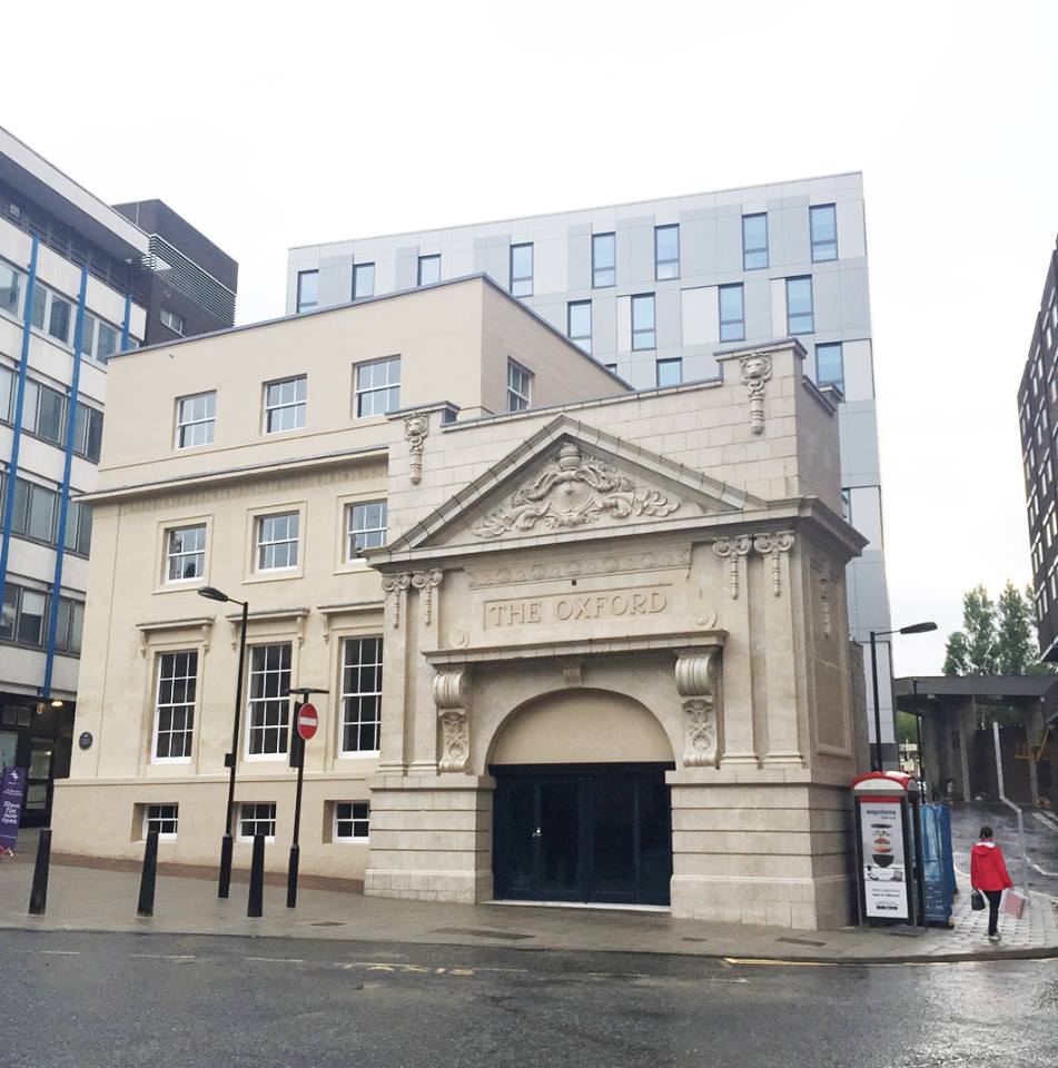 纽卡斯尔 - Oxford House公寓