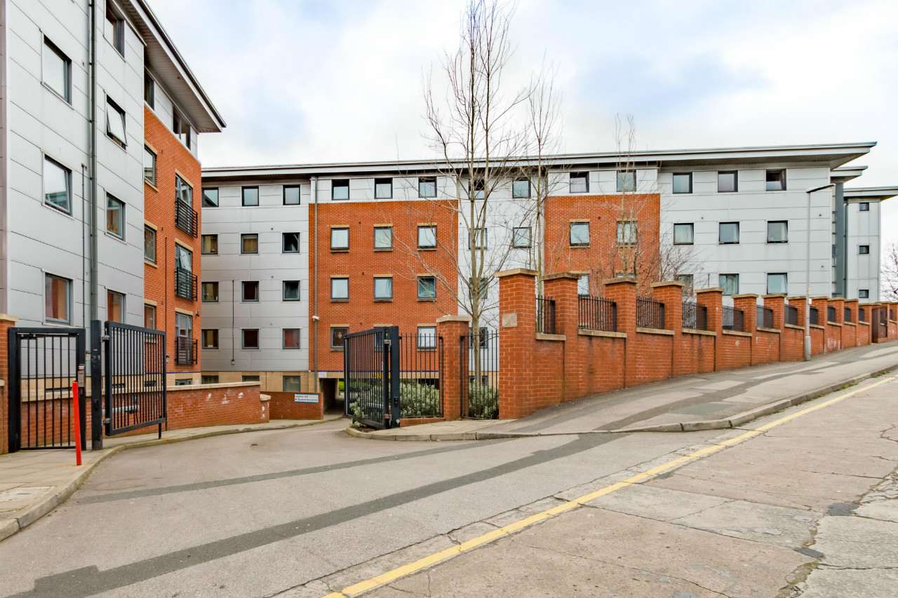 普雷斯顿 - Leighton Hall公寓