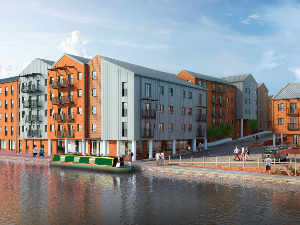 切斯特 - The Towpath公寓