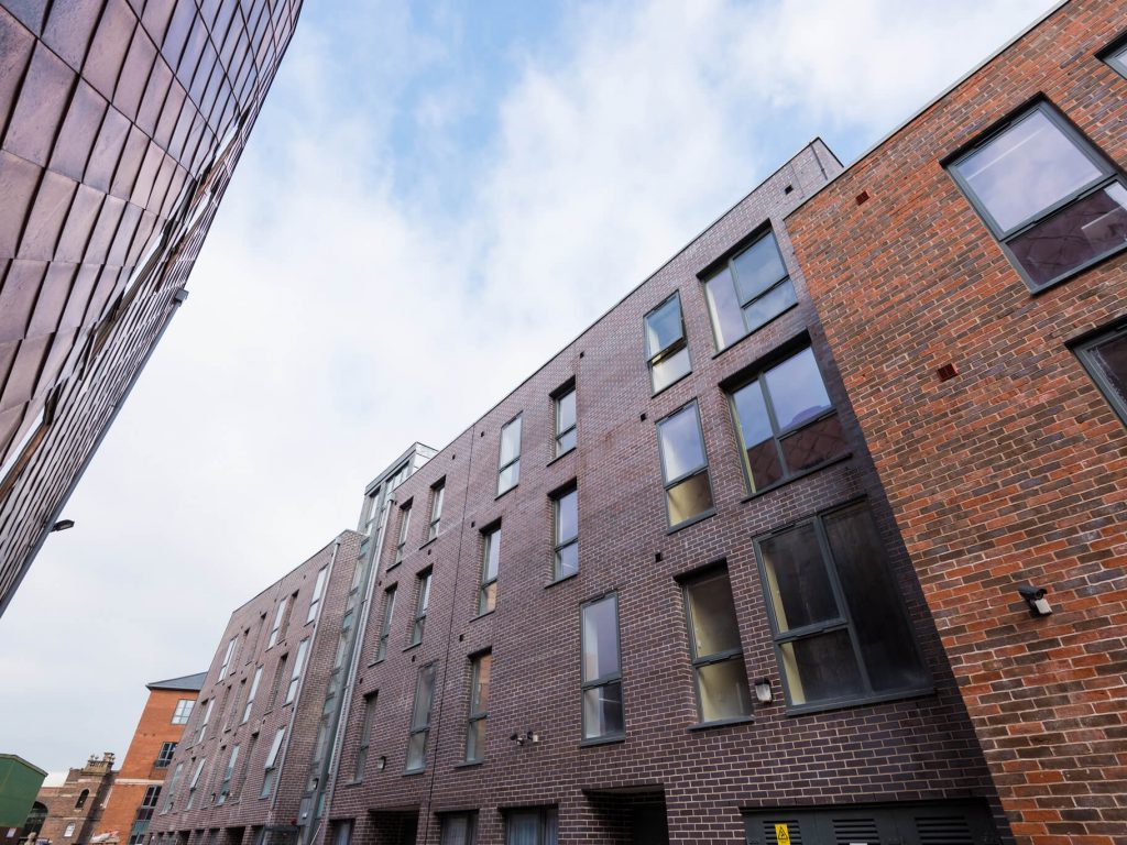 切斯特 - Tramways公寓