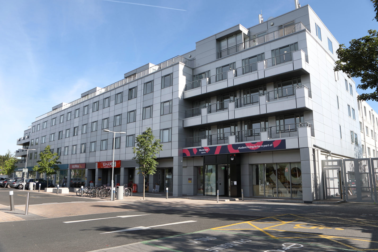 都柏林 - Montrose公寓