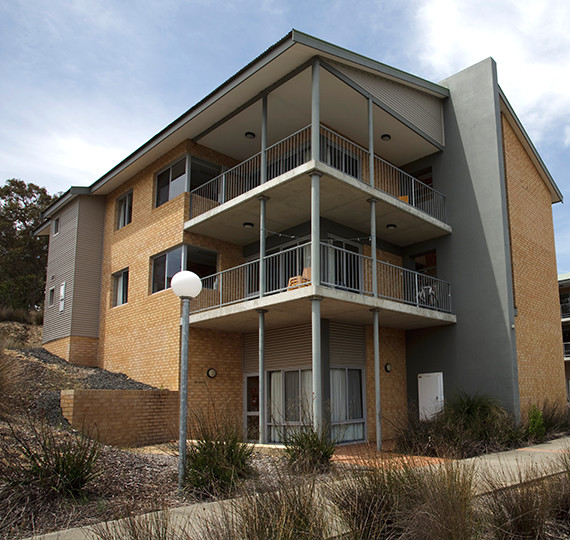 班伯里 - ECU Village Bunbury公寓