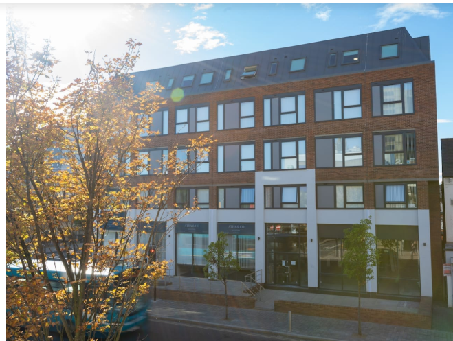 米德尔斯堡 - St James Studios, Middlesbrough公寓