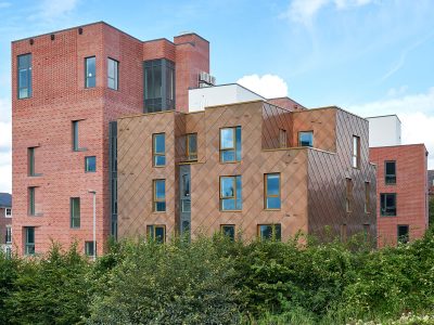 切斯特 - Granary Studios公寓