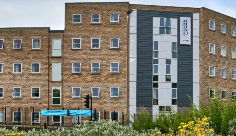 哈德斯菲尔德 - Saw Mill公寓