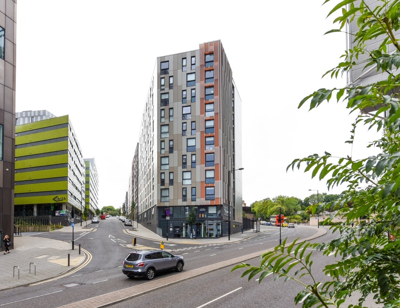 纽卡斯尔 - St James' Point公寓