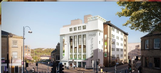 哈德斯菲尔德 - Palace Studios公寓