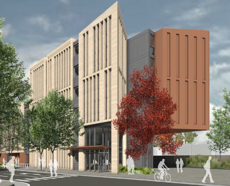 牛津 - Student Castle Oxford公寓