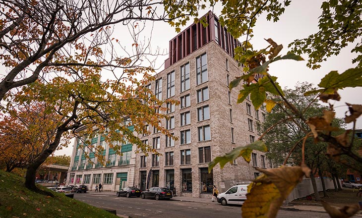 利物浦 - Fontenoy Apartments公寓