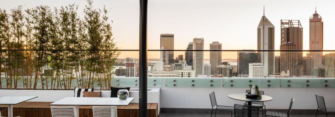 珀斯 - Perth City, Yugo公寓