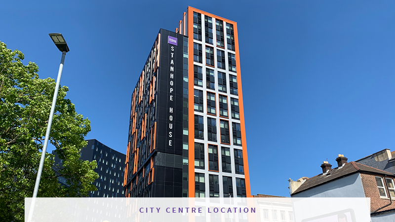 朴茨茅斯 - Stanhope House公寓