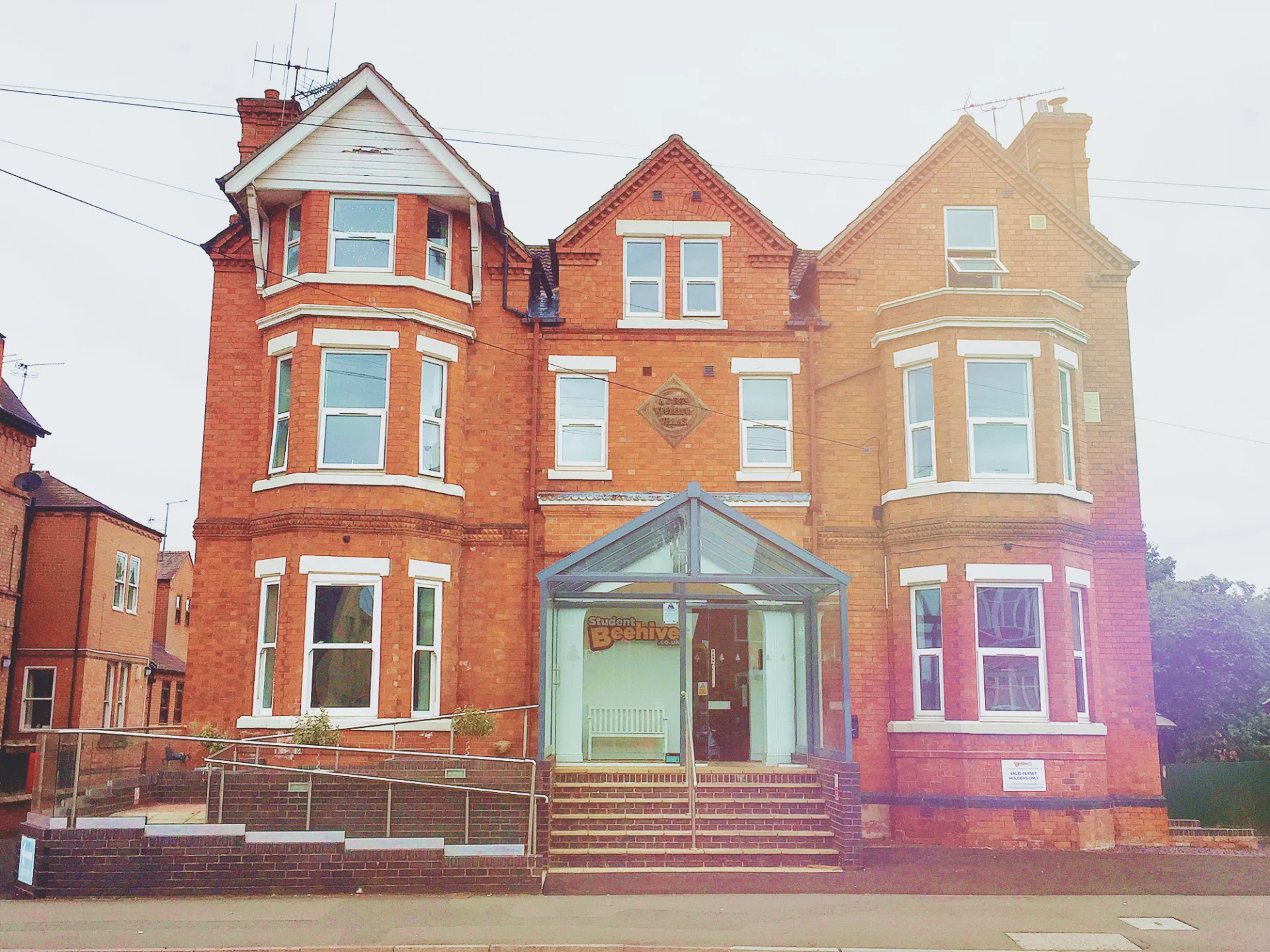 拉夫堡 - Forest Rise Loughborough公寓