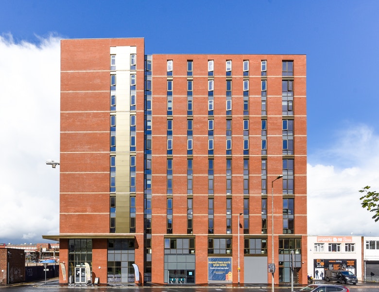 贝尔法斯特 - Great Patrick Street公寓