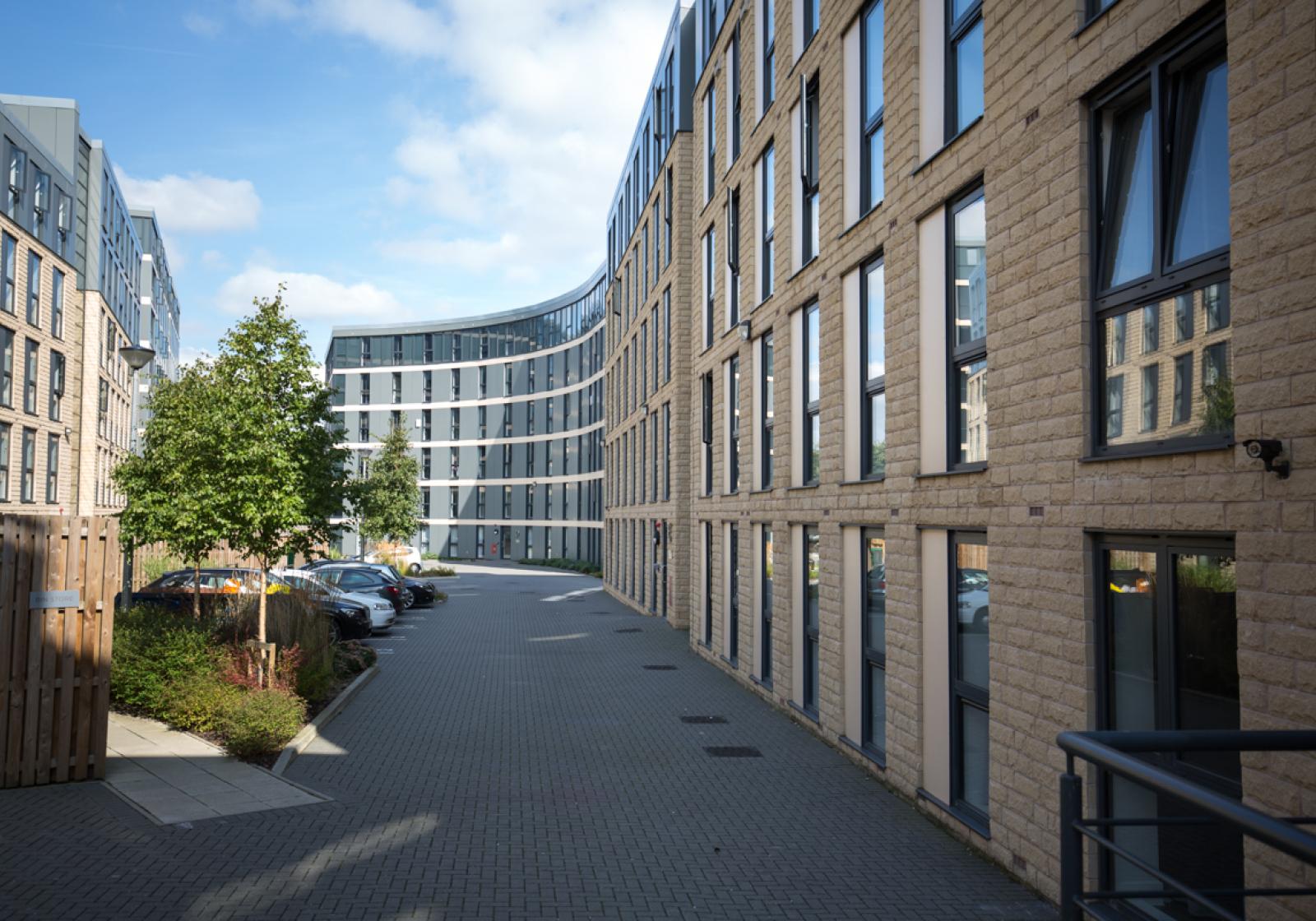 哈德斯菲尔德 - Castings House公寓