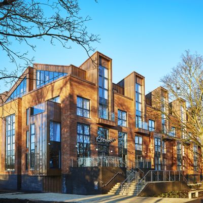 约克 - Roomzzz York公寓