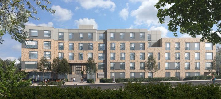 高威 - The Westwood公寓