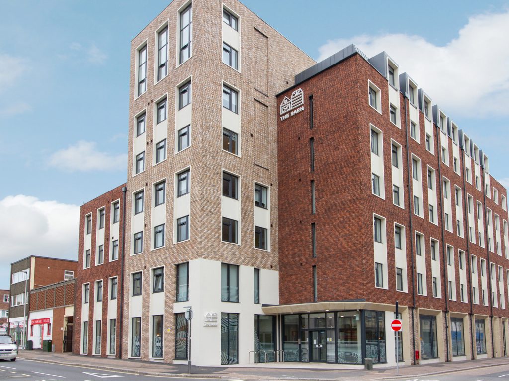 埃克塞特 - The Barn公寓