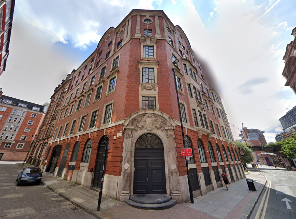 曼彻斯特 - 121 Princess Street公寓