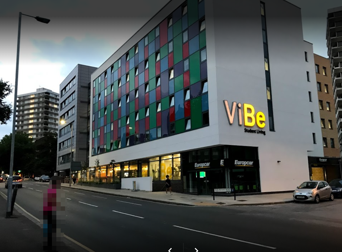 金斯顿 - Vibe Student Living Kingston公寓