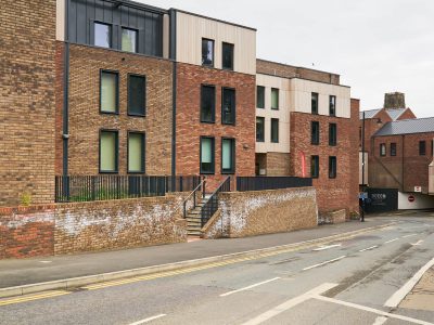 杜伦 - Dun Holm House公寓