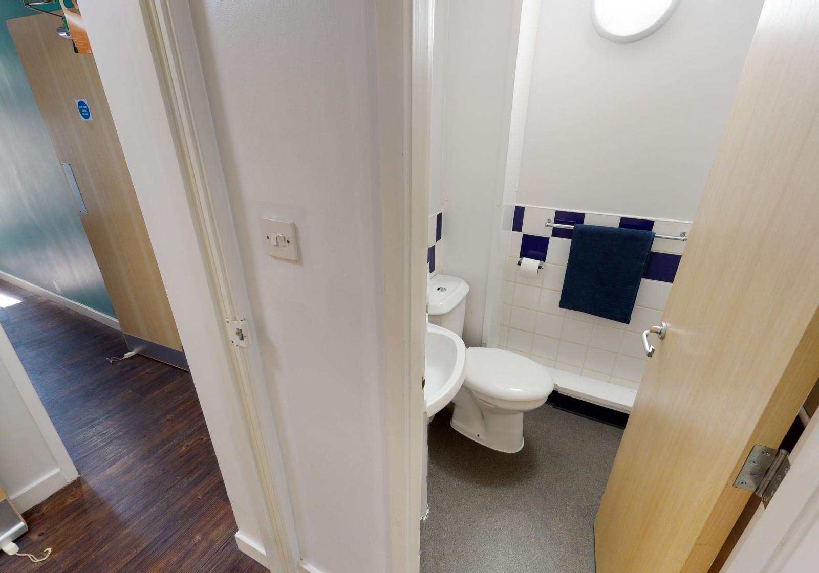 哈德斯菲尔德 - Little Aspley House公寓