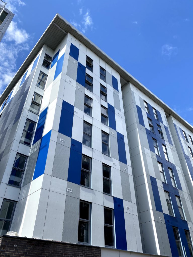 博尔顿 - The Cube.Bolton公寓