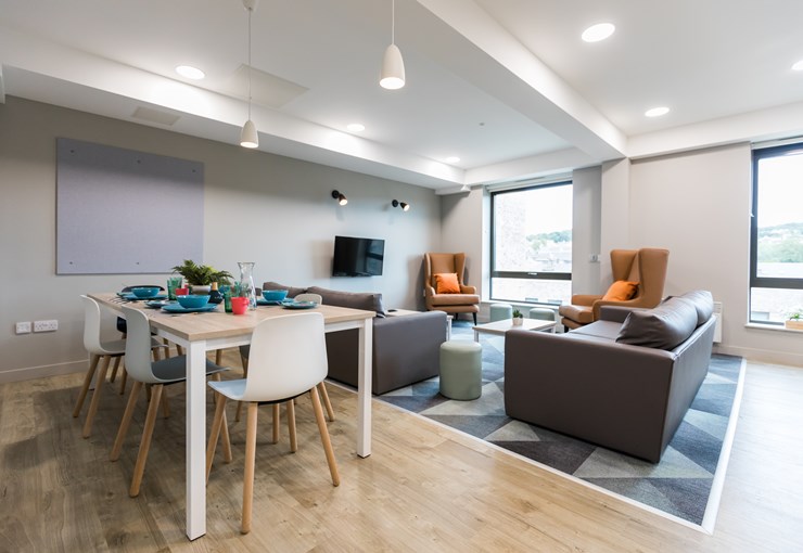 兰卡斯特 - Caton Court公寓