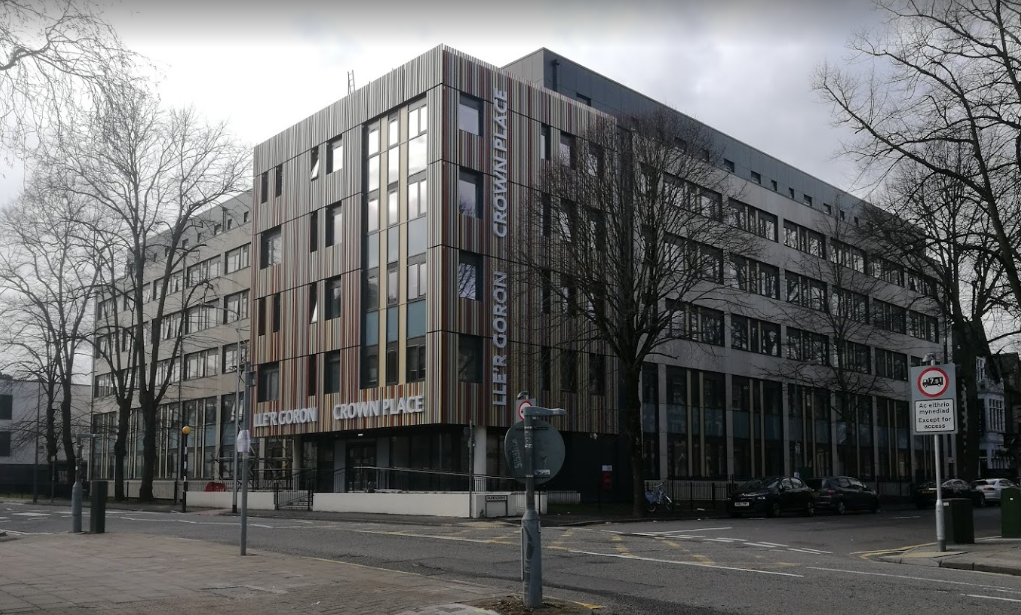 卡迪夫 - Crown Place Cardiff公寓