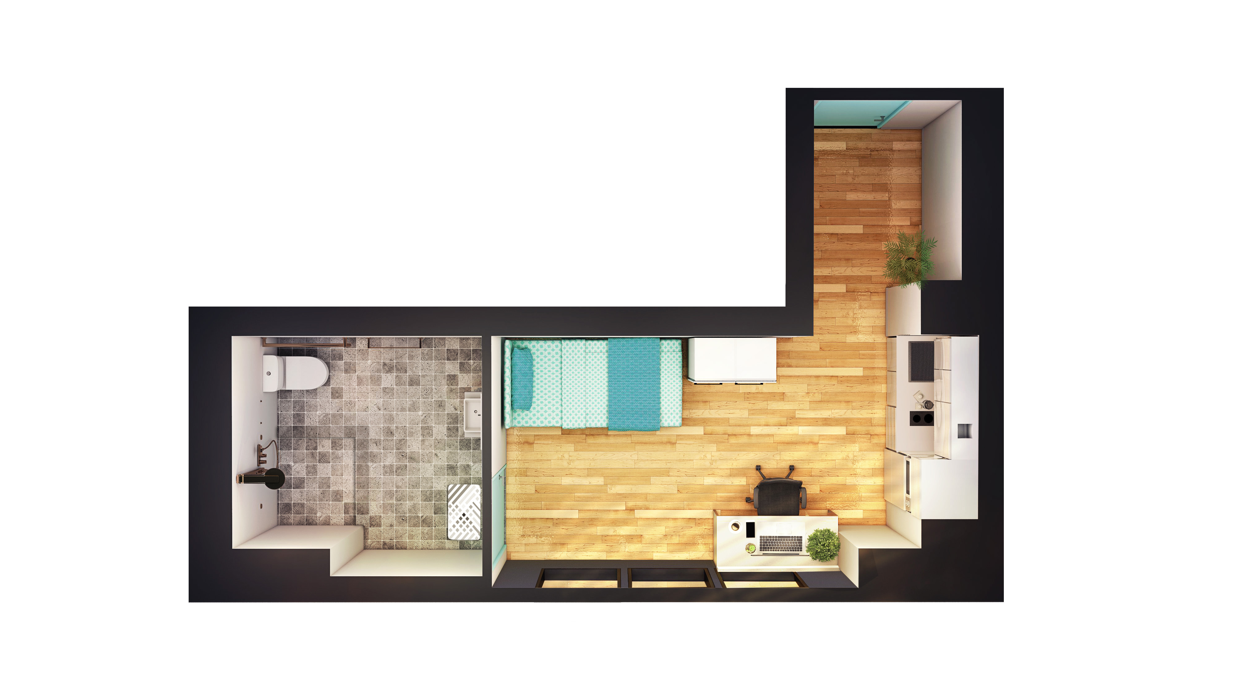 墨尔本 - Accolade on A'Beckett St, Melbourne公寓