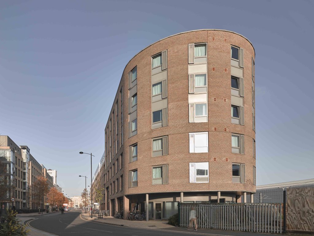 剑桥 - The Railyard cambridge公寓