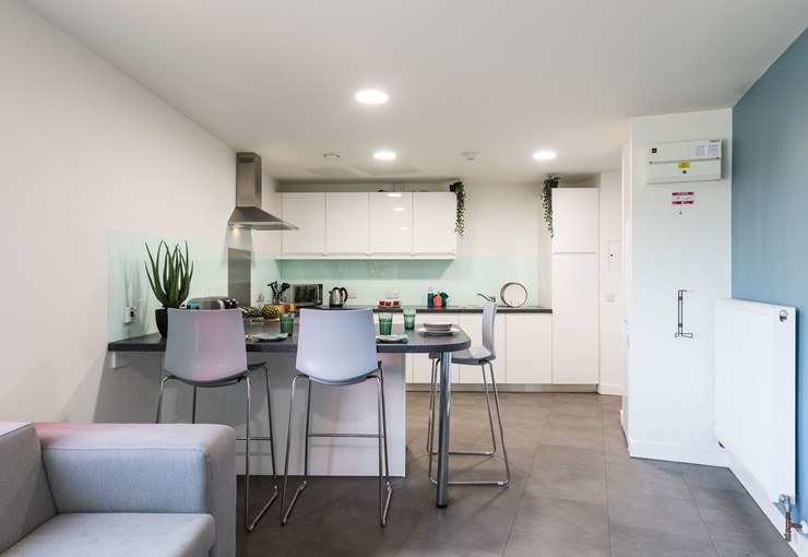 金斯顿 - Arbury Court Kingston公寓